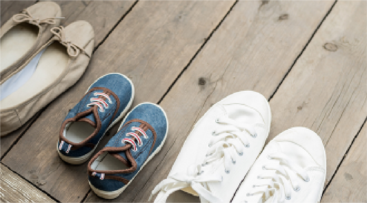 メモの用意と脱ぎやすい靴で!