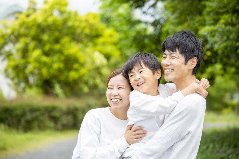 不安もあったけど、 自分たちのペースで納得して進められました