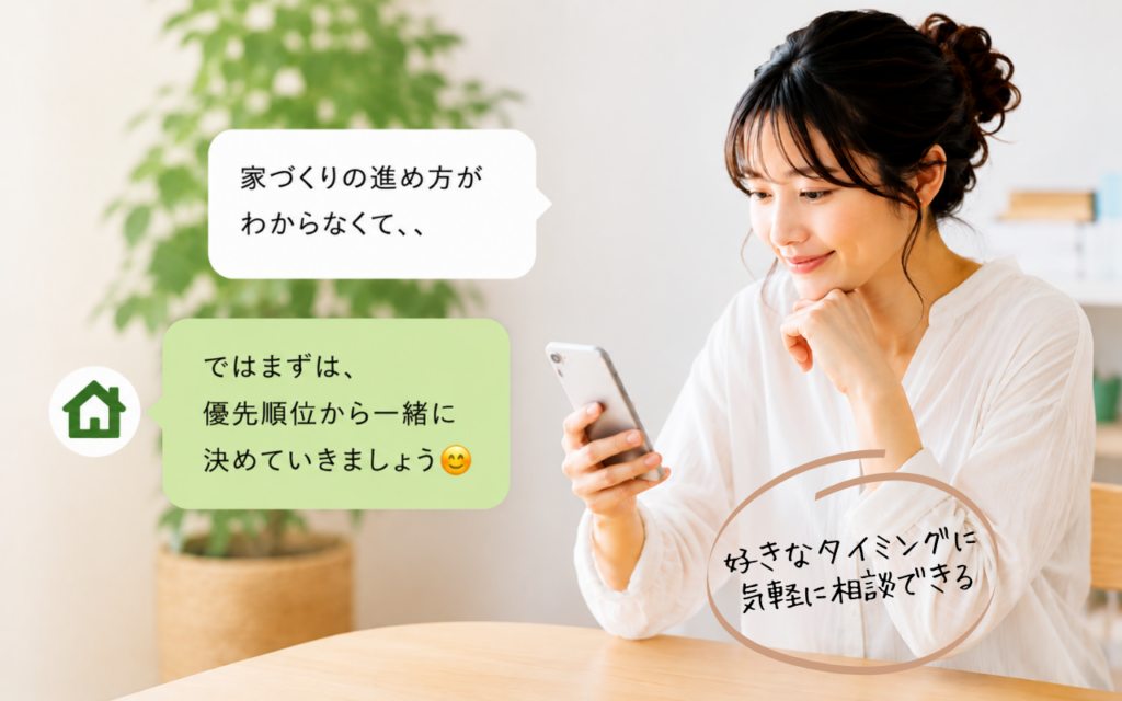 AiCHI住宅展示場|愛知の人気工務店をAIで発見