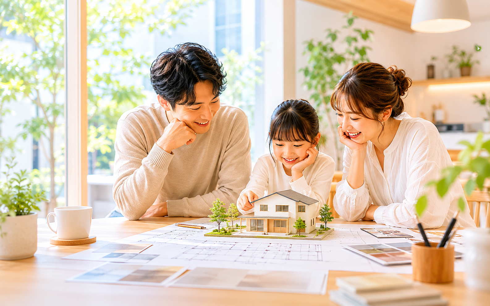 AiCHI住宅展示場|愛知の人気工務店をAIで発見