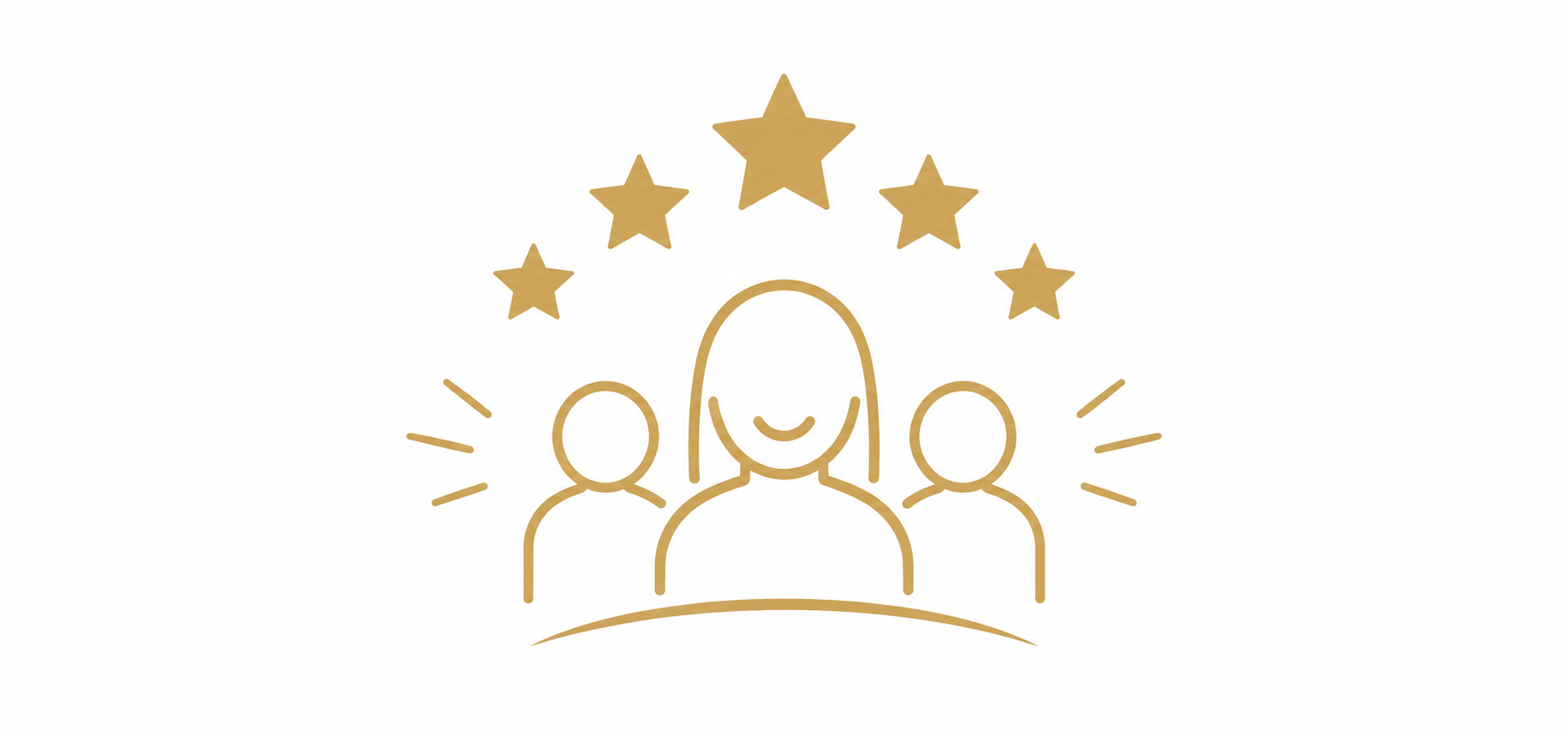 ユーザー満足度が高い住宅会社の特徴を紹介する画像。利用者からの評価が高く、家づくりの相談や進行において満足度の高い会社であることを表現している。