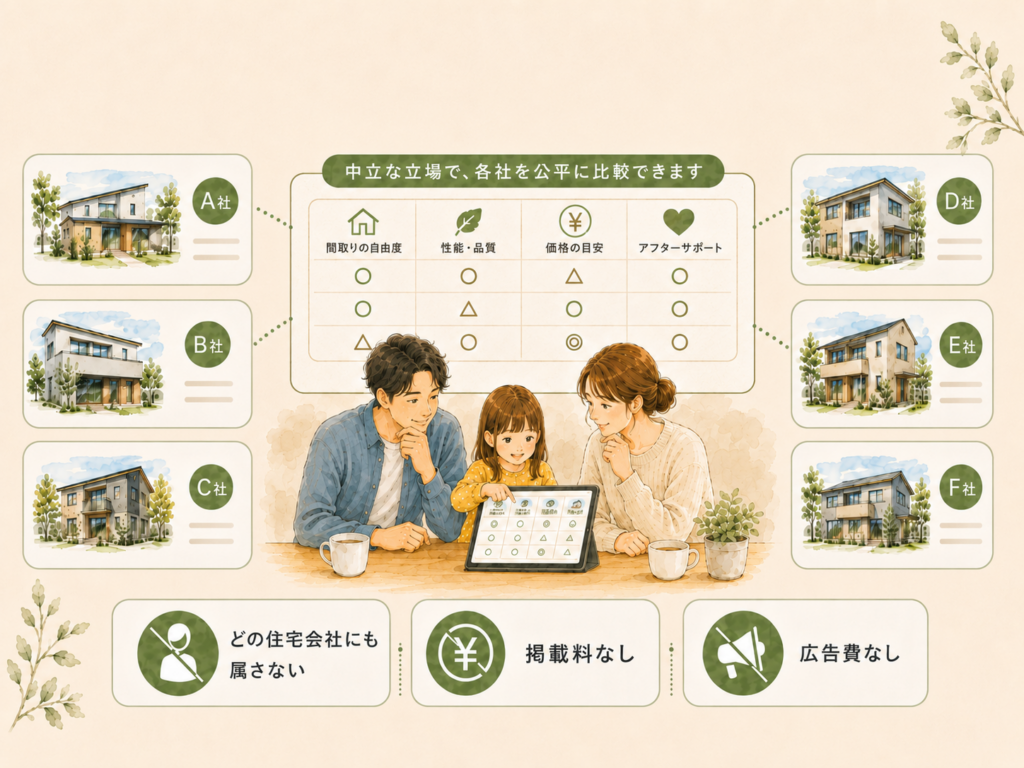 デジタル住宅展示場 AiCHI