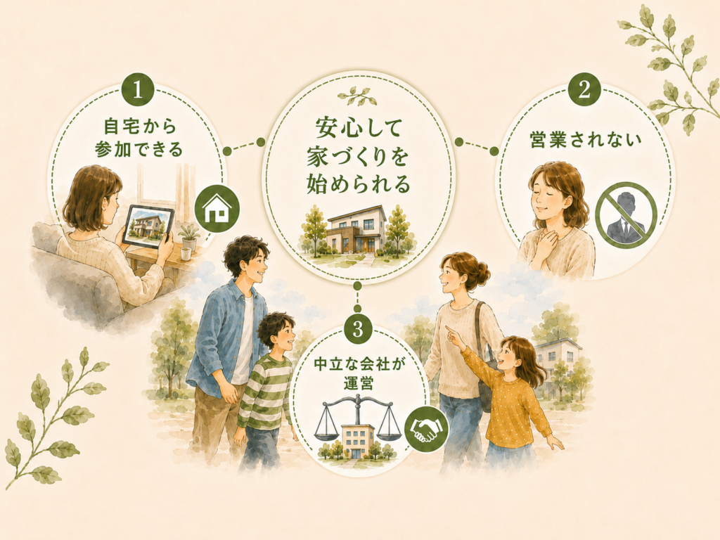 デジタル住宅展示場 AiCHI