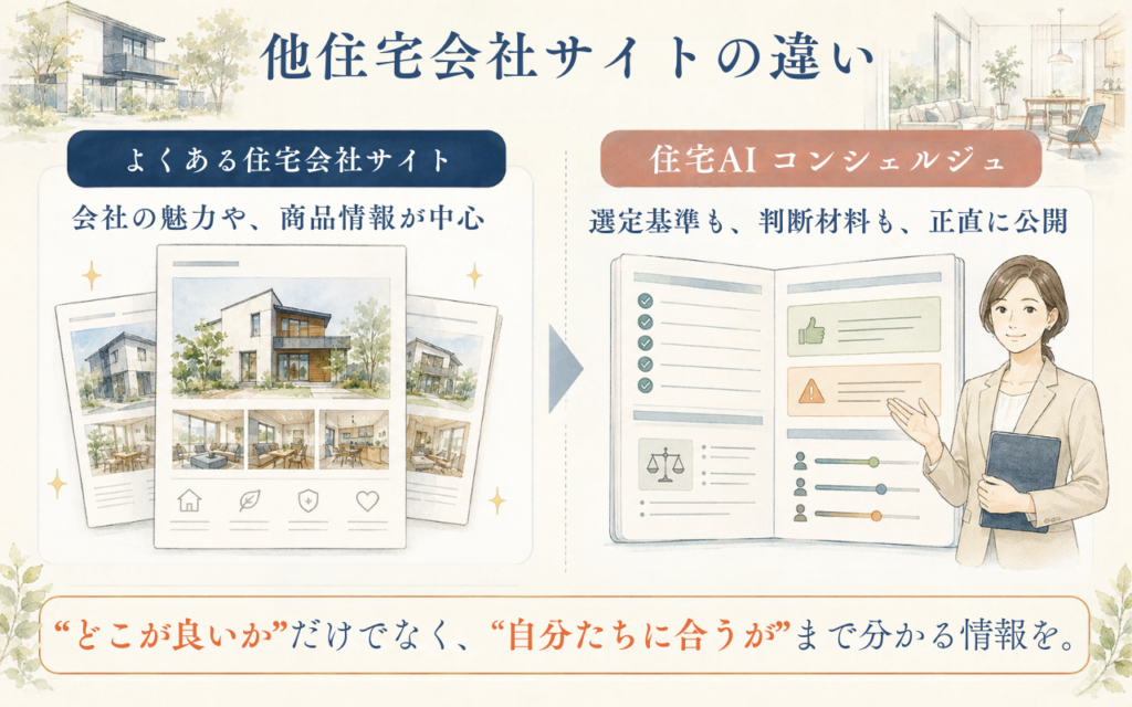 デジタル住宅展示場 AiCHI