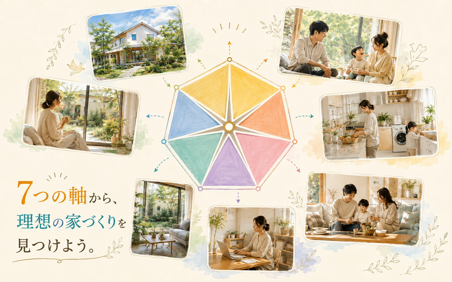 デジタル住宅展示場 AiCHI